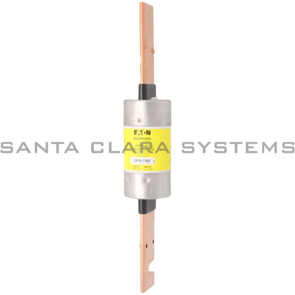 Bussmann LPS-RK-175SP 600V RK1 Td Fuse Product Image