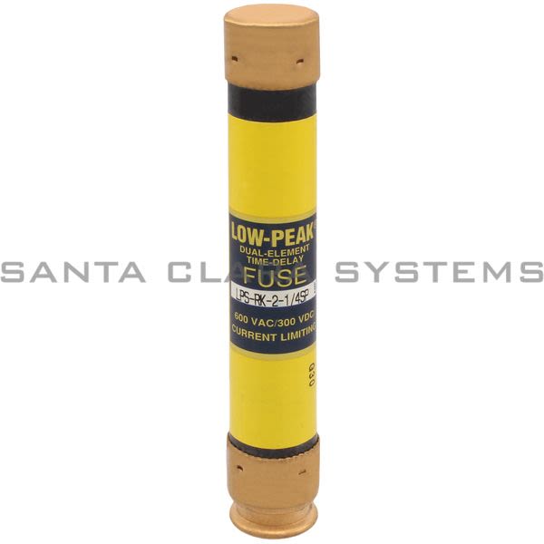 Bussmann LPS-RK-2-1-4SP Fuse Product Image