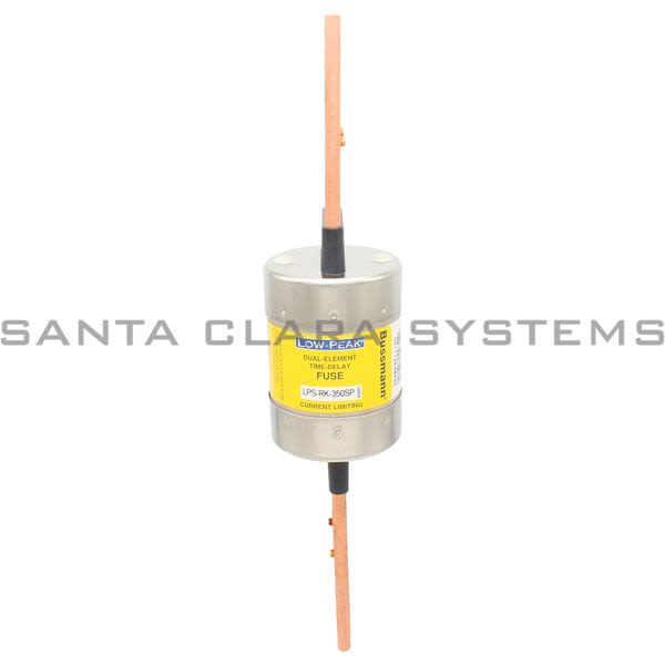Bussmann LPS-RK-350SP 600V RK1 Td Fuse Product Image