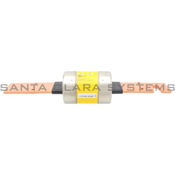 Bussmann LPS-RK-350SP 600V RK1 Td Fuse Product Image