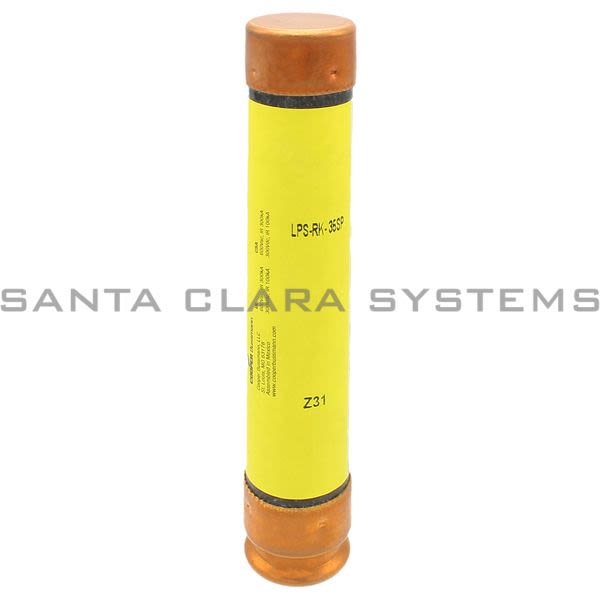 Bussmann LPS-RK-35SP Fuse Product Image
