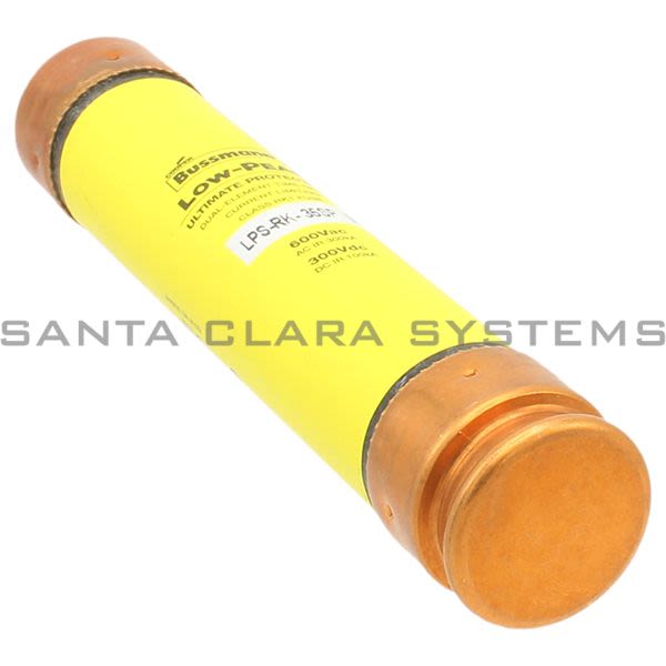 Bussmann LPS-RK-35SP Fuse Product Image