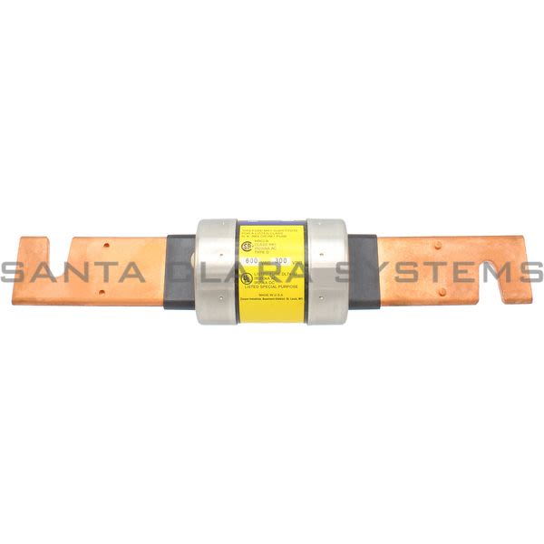 Bussmann LPS-RK-400SP 600V RK1 Td Fuse Product Image