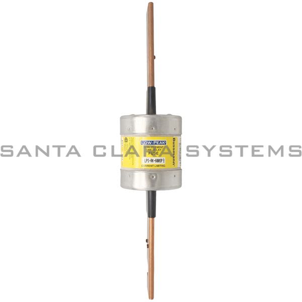 Bussmann LPS-RK-600SP 600V RK1 Td Fuse Product Image