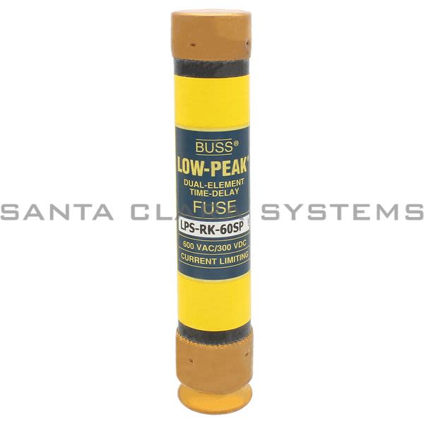 Bussmann LPS-RK-60SP Fuse Product Image