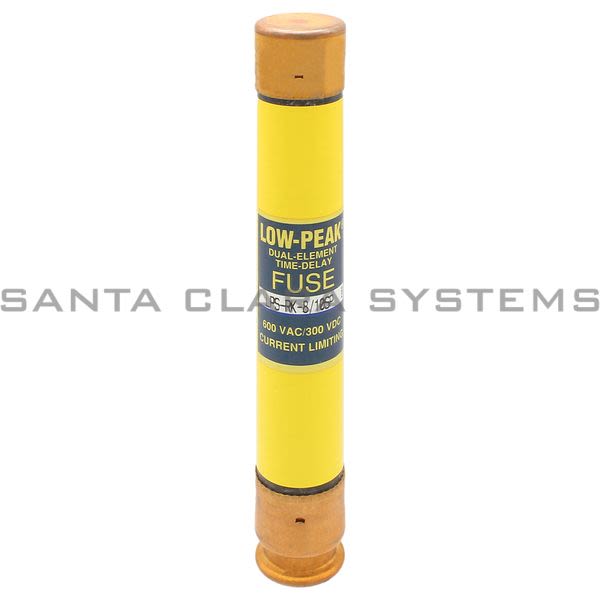 Bussmann LPS-RK-8-10SP Fuse Product Image