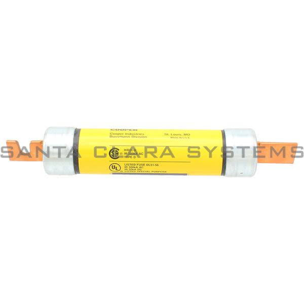 Bussmann LPS-RK-80SP 600V RK1 Td Fuse Product Image