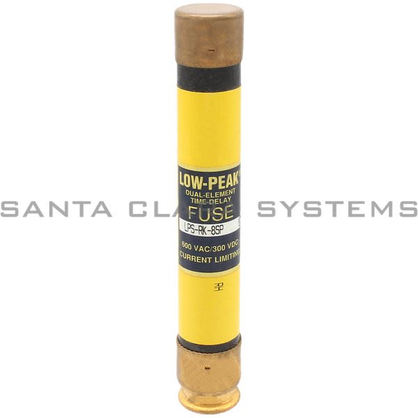 Bussmann LPS-RK-8SP Time-Delay Fuse Product Image
