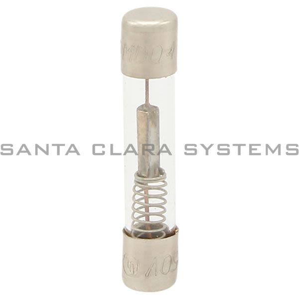 Bussmann MDQ-4 Fuse Product Image