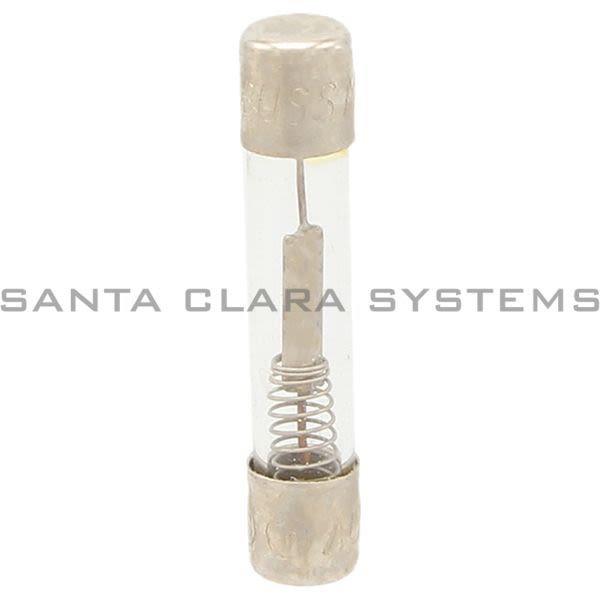 Bussmann MDQ-6 Fuse Product Image