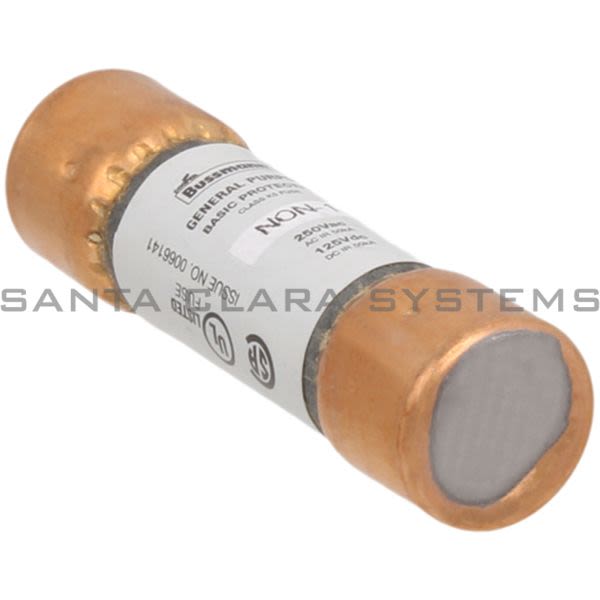 Bussmann NON-1 250V Class H Fuse Product Image