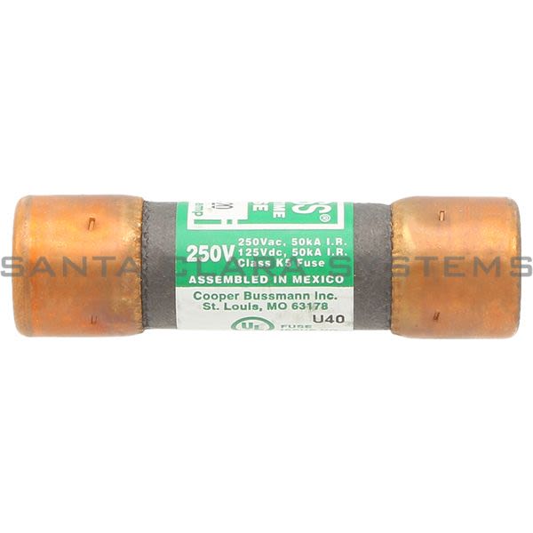 Bussmann NON-20 250V Class H Fuse Product Image