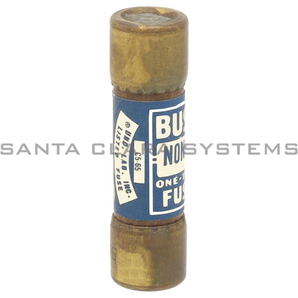 Bussmann NON-3 250V Class H Fuse Product Image