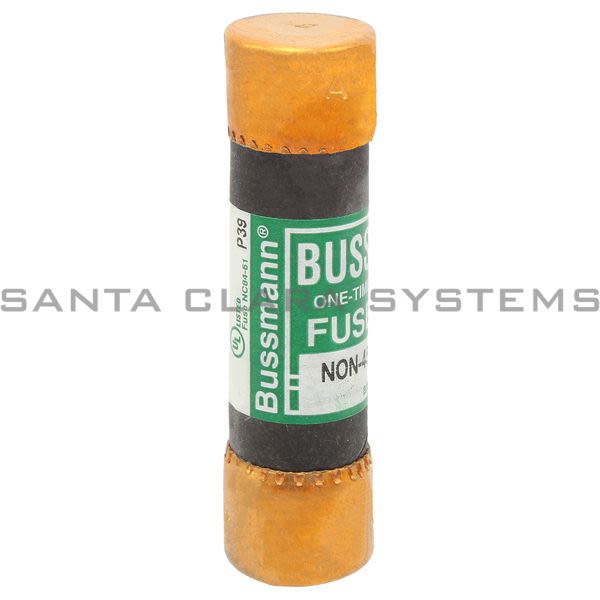 Bussmann NON-45 Fuse 45A Product Image