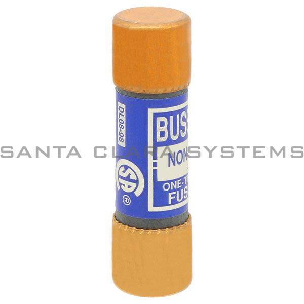 Bussmann NON-6 250V Class H Fuse Product Image