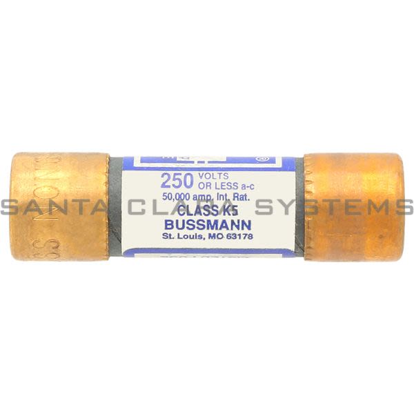 Bussmann NON-6 250V Class H Fuse Product Image