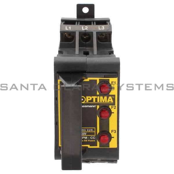Bussmann OPM-CC Fuse Block Product Image