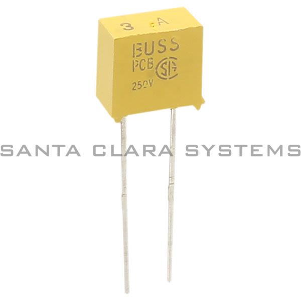 Bussmann PCB-3 Fuse Product Image