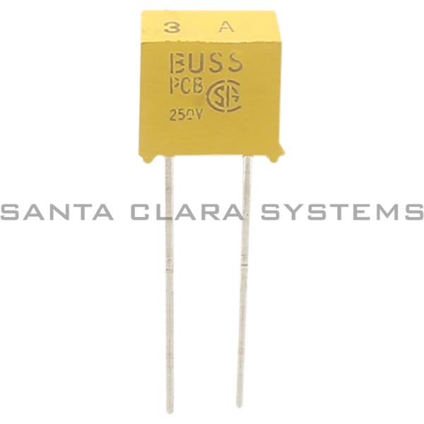 Bussmann PCB-3 Fuse Product Image