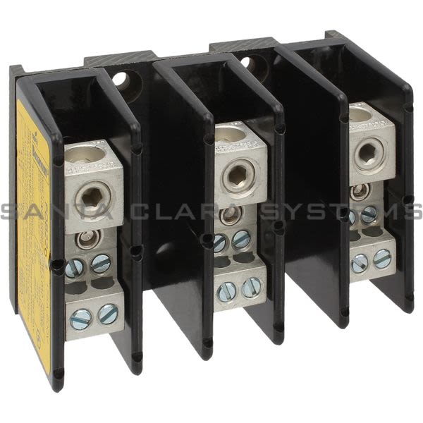 Bussmann PDB220-3 3 pole Power Distribution Block Product Image