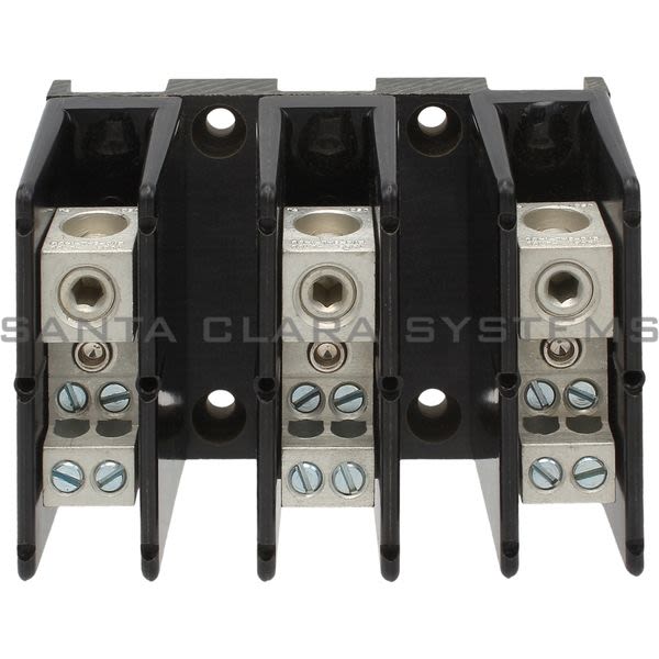 Bussmann PDB220-3 3 pole Power Distribution Block Product Image