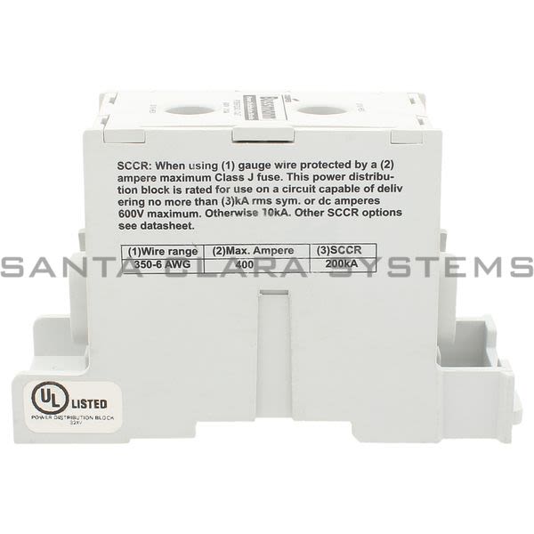 Bussmann PDBFS303 Distribution Block Product Image