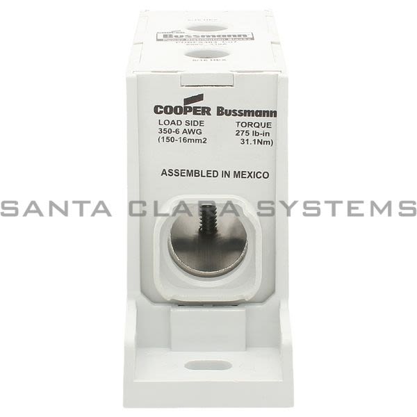 Bussmann PDBFS303 Distribution Block Product Image