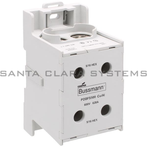 Bussmann PDBFS500 Power Distribution Block Product Image