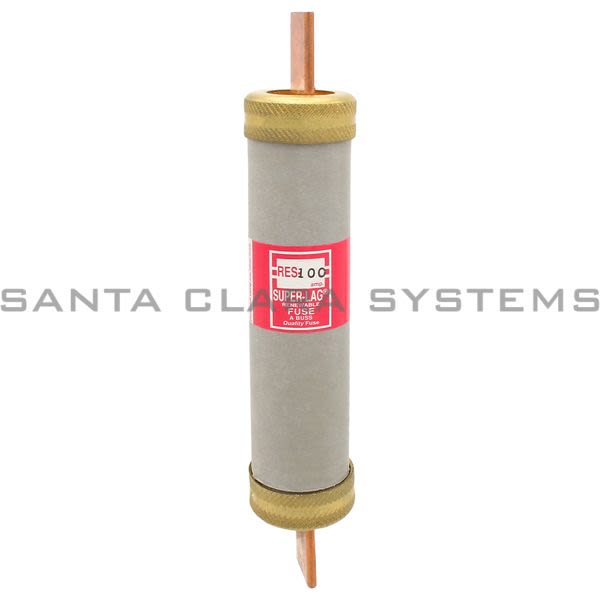 RES100 Bussmann Fuse Super Lag Renewable Fuse 100/600 Santa Clara