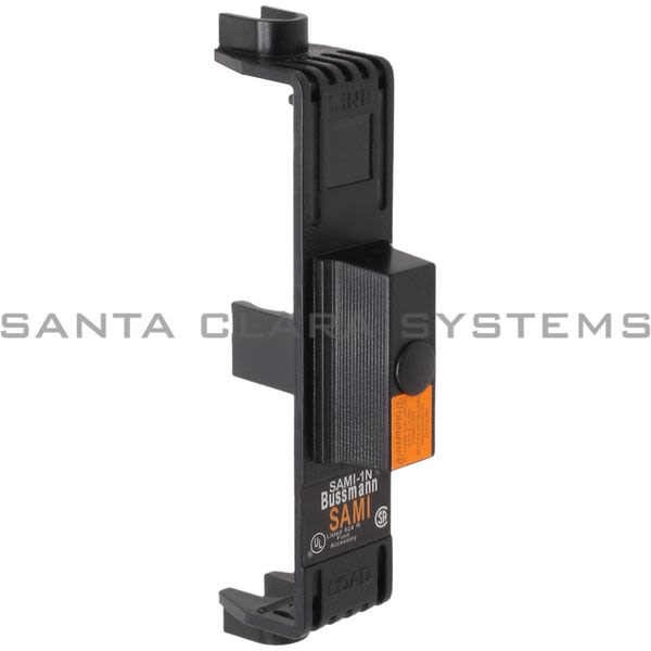 Bussmann SAMI-1N Fuse Cover Product Image