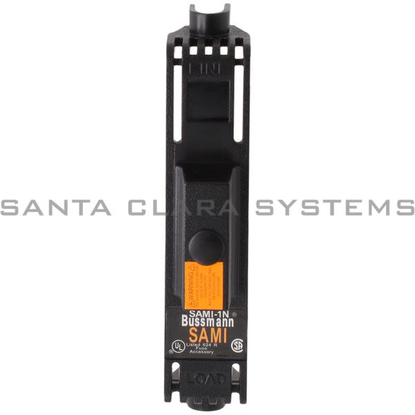 Bussmann SAMI-1N Fuse Cover Product Image