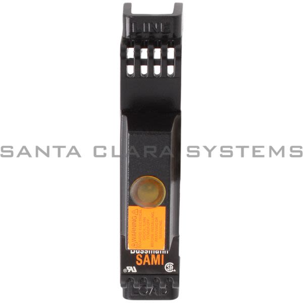 Bussmann SAMI-7I Fuse Block Cover Product Image