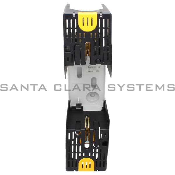 SB3LS Bussmann Fuse Base Santa Clara Systems