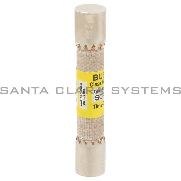 Bussmann SC-45 Fuse Product Image