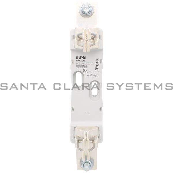 Bussmann SD3L-S-PV Fuse Base Product Image