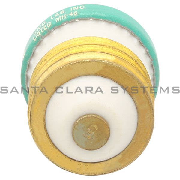 Bussmann T-5 5 amp Type T Fuse Product Image