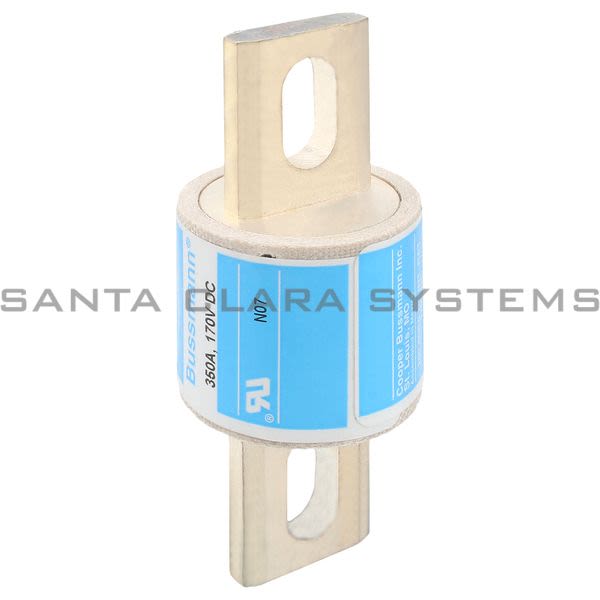 Bussmann TPL-CO Buss TelPower Fuse 350A Product Image