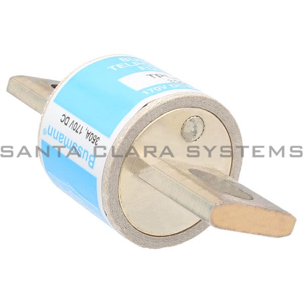 Bussmann TPL-CO Buss TelPower Fuse 350A Product Image