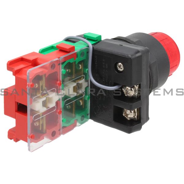 C3 Controls FVPTT120-IPBCRD Indicator Light Product Image