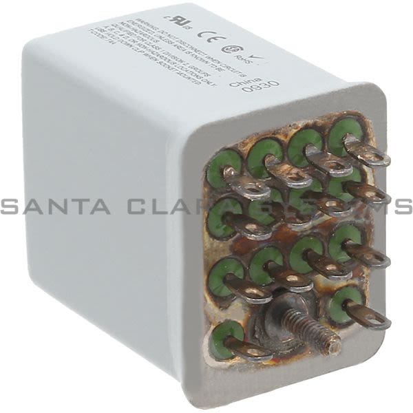 C3 Controls HGPRM-B4C05ZB Relay Product Image