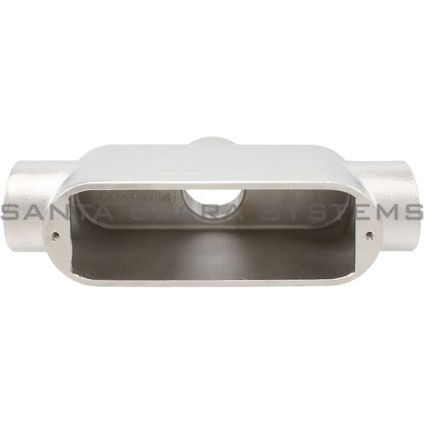 Cal Brite S61500TB00 Conduit Body and Cover | 1-1/2&quot; | 316SS Product Image