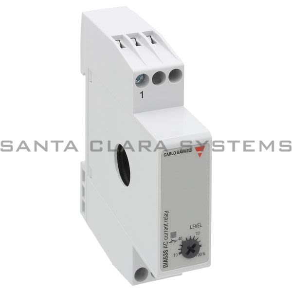 Carlo Gavazzi DIA53S72420A  Relay Product Image