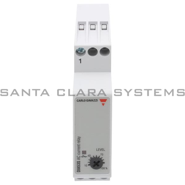Carlo Gavazzi DIA53S72420A  Relay Product Image