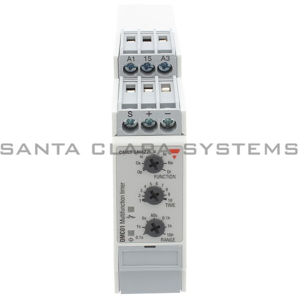 Carlo Gavazzi DMC01CB23 Multifunction Timer Product Image