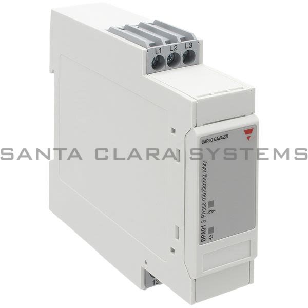Carlo Gavazzi DPA01CM60  Relay Product Image