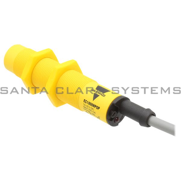 Carlo Gavazzi EC1808NPOP Electromatic Capacative Proximity Sensor Product Image