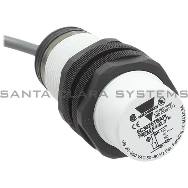 Carlo Gavazzi EC3025TBAPL Proximity Sensor Product Image