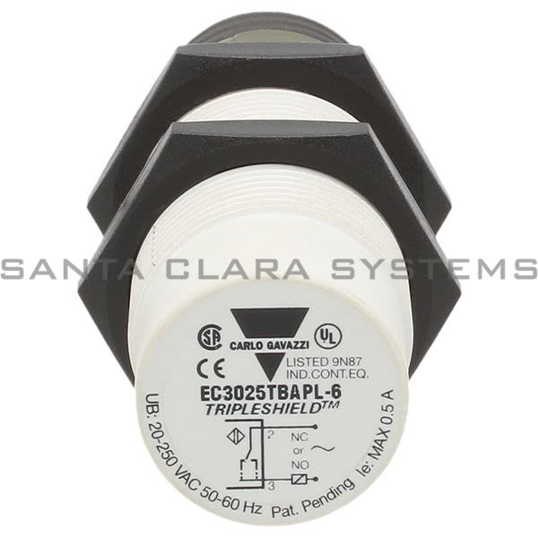 Carlo Gavazzi EC3025TBAPL-6 Proximity Sensor Product Image