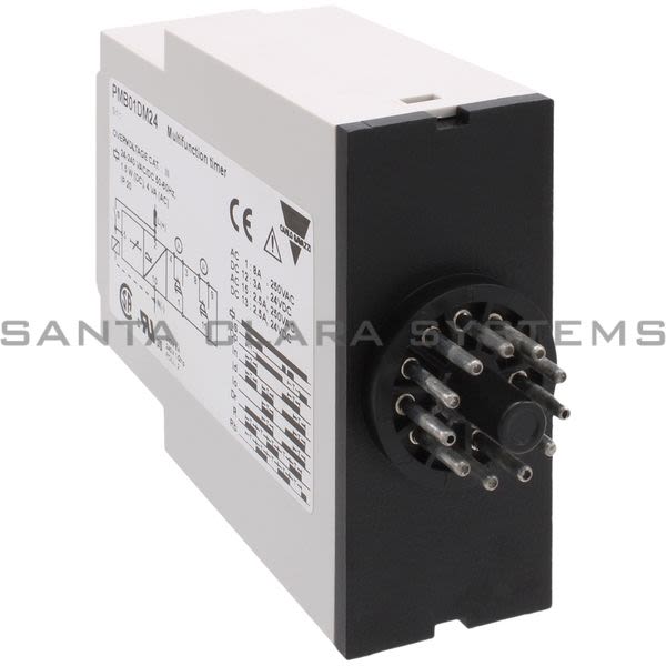 Carlo Gavazzi PMB01DM24  Multi Function Timer Product Image