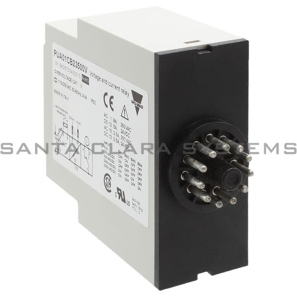 Carlo Gavazzi PUA01CB23500V Level Relay Product Image